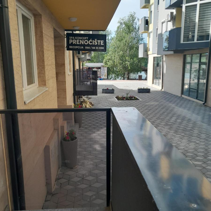 Spa Koncept-Apartmani Veliko Gradište 외부 사진