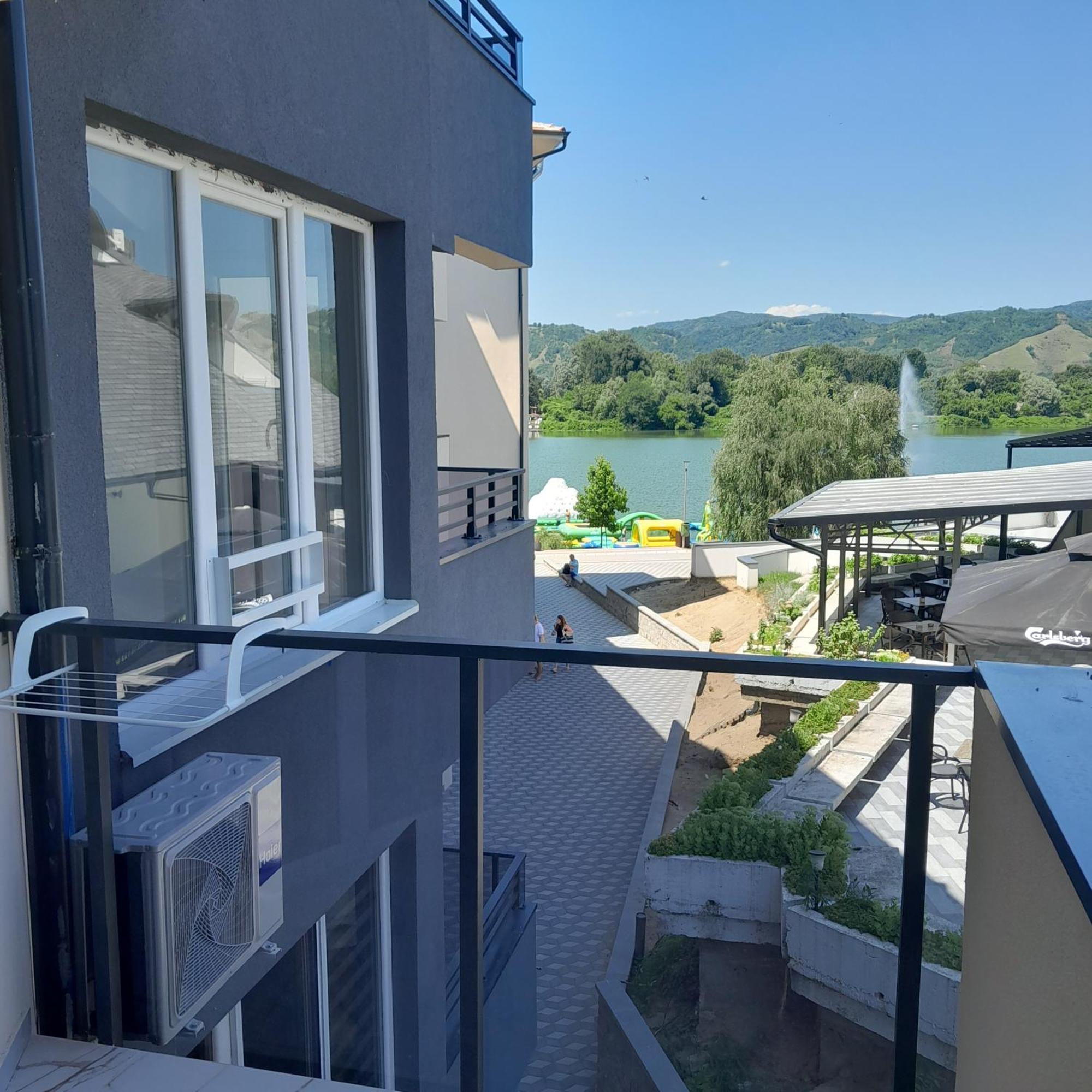 Spa Koncept-Apartmani Veliko Gradište 외부 사진