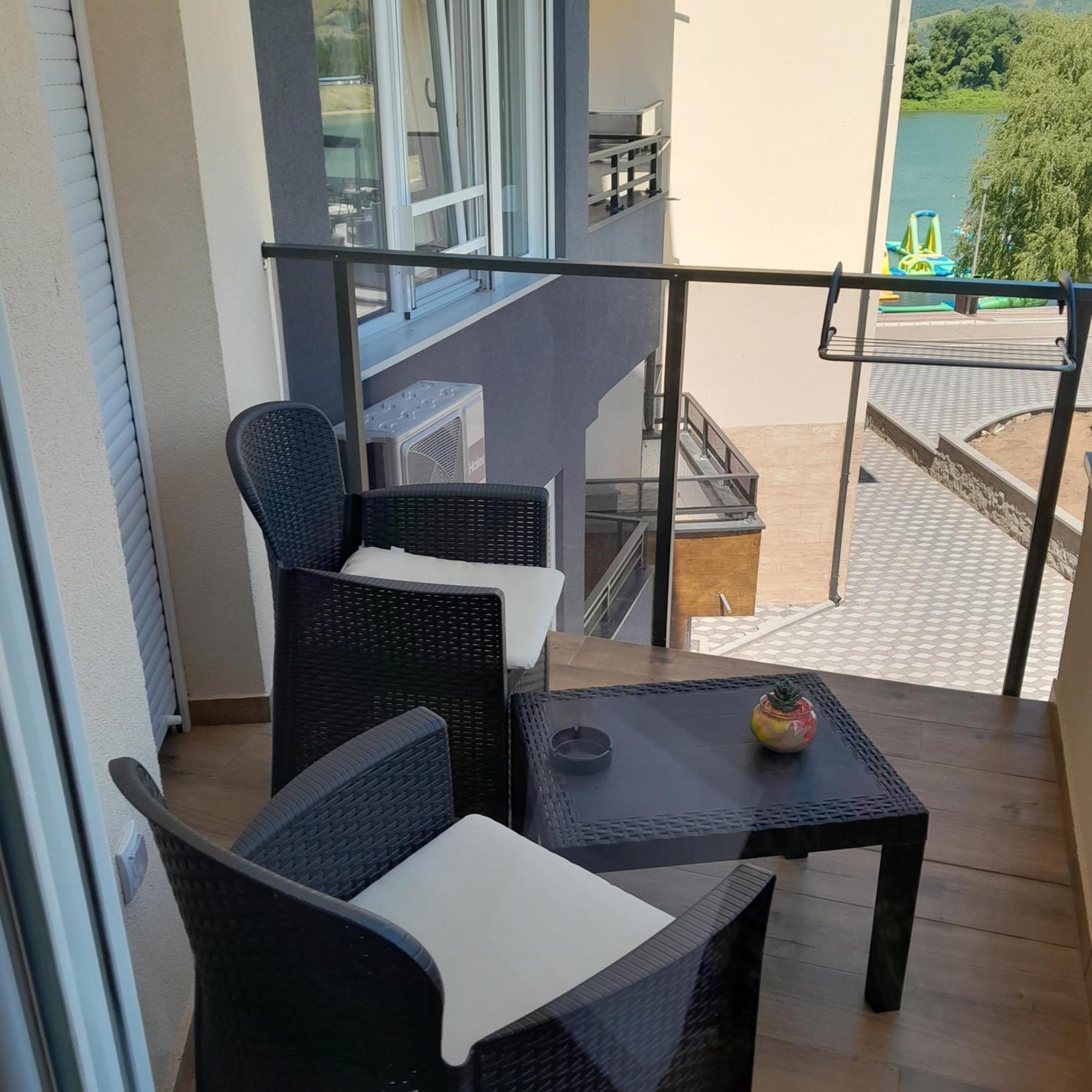 Spa Koncept-Apartmani Veliko Gradište 외부 사진