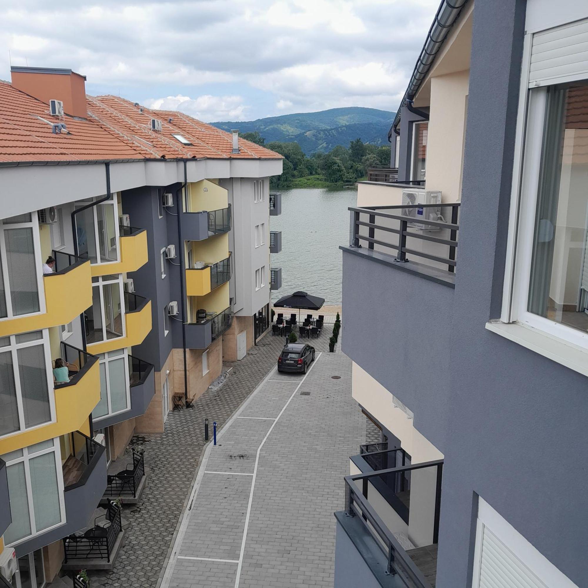 Spa Koncept-Apartmani Veliko Gradište 외부 사진